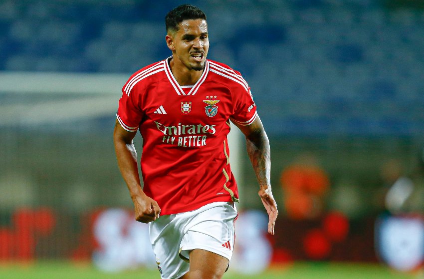 Lucas Veríssimo, do Benfica Lucas Veríssimo, do Benfica, é emprestado ao Corinthians