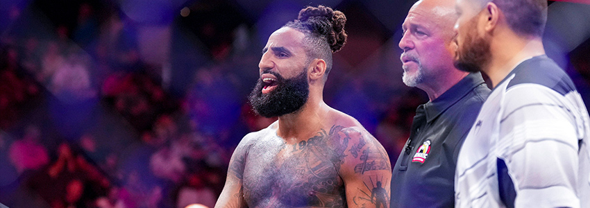 Austen Lane (UFC) Austen Lane 2023