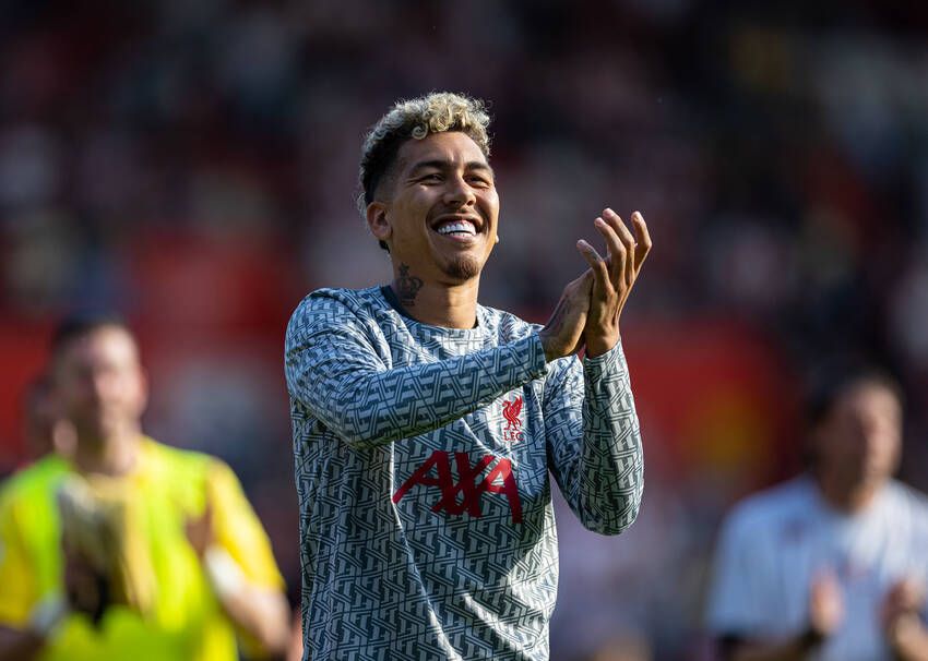 Roberto Firmino, do Al Ahli Roberto Firmino, do Al Ahli