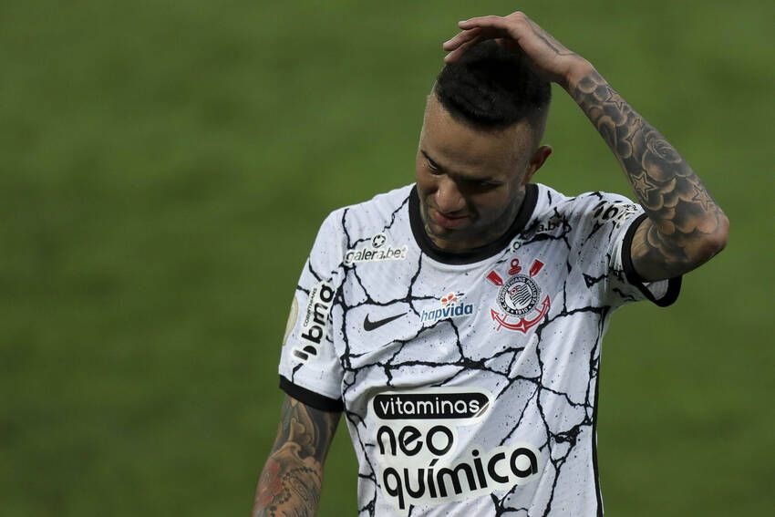 Luan, do Corinthians