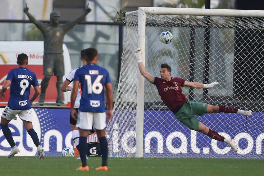 Vasco e Cruzeiro Vasco e Cruzeiro