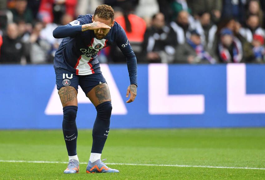 Neymar, do PSG Neymar, do PSG