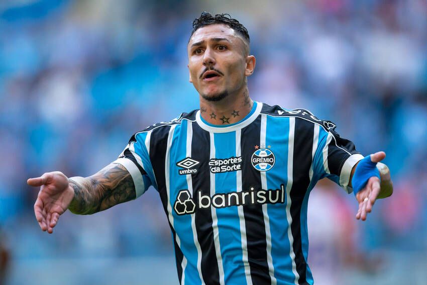 Vina, do Grêmio Vina, do Grêmio