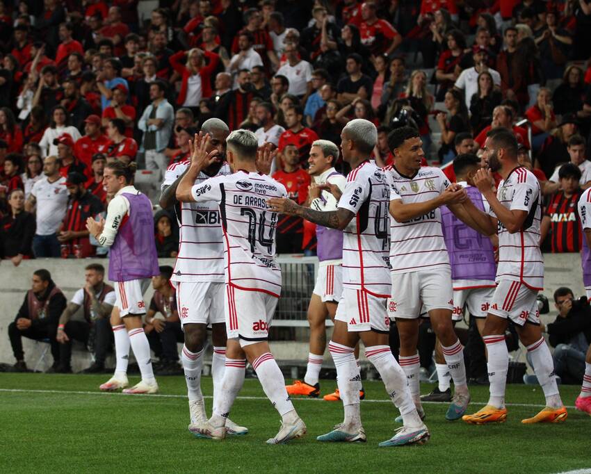 Time do Flamengo Time do Flamengo
