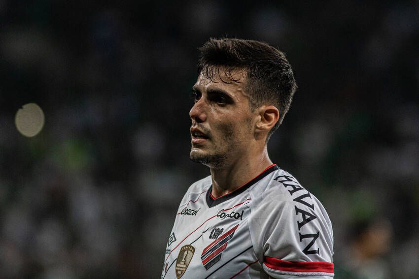Léo Cittadini. do Furacão Léo Cittadini. do Furacão