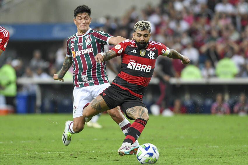 Gabriel, do Flamengo Gabriel, do Flamengo