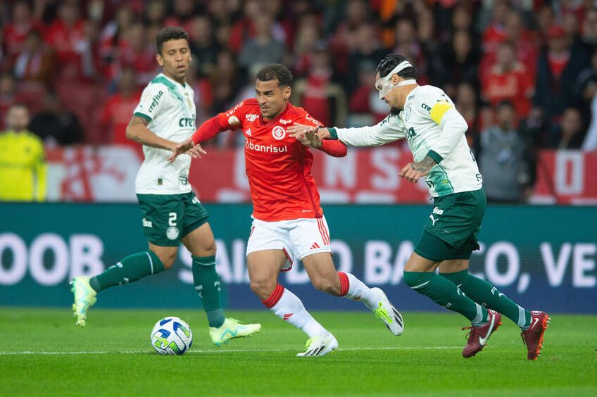 Alan Patrick, do Internacional