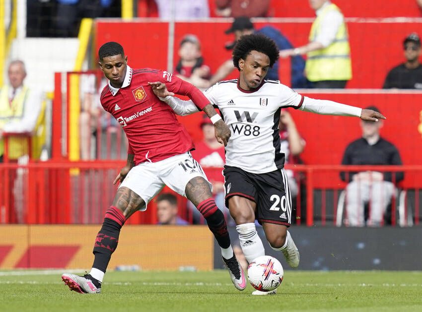 Willian, do Fulham