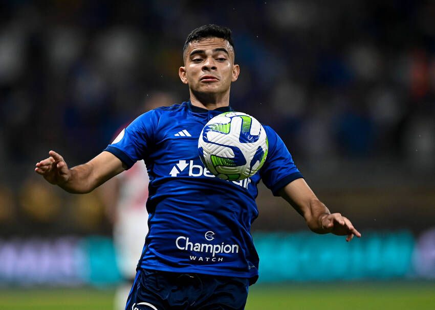 Bruno Rodrigues, do Cruzeiro