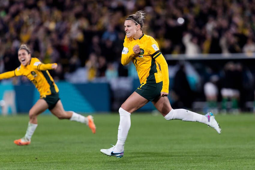 Catley, da Austrália Catley, da Austrália