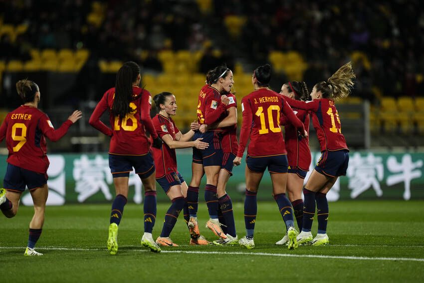 Seleção da Espanha Seleção da Espanha