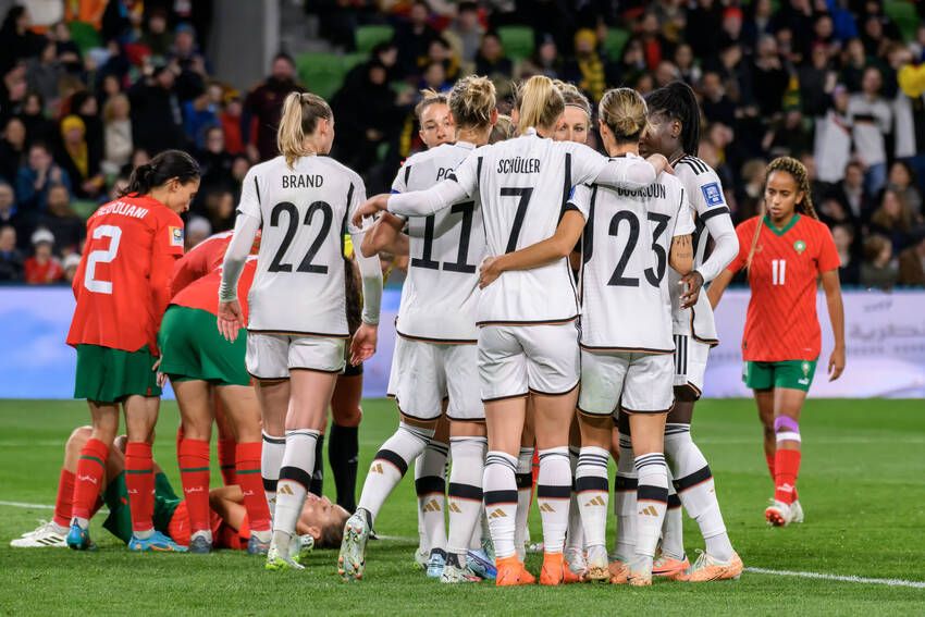 Seleção da Alemanha Seleção da Alemanha