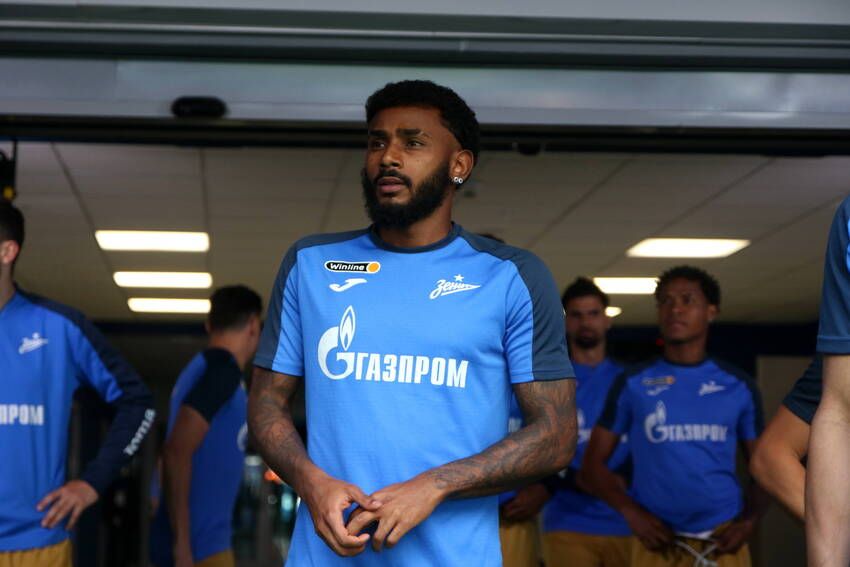 Wendel, do Zenit Wendel, do Zenit
