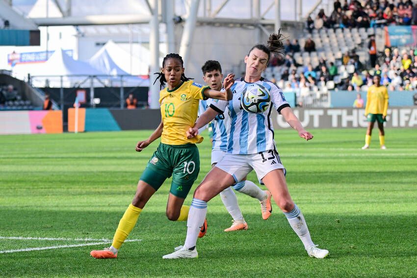 Argentina e África do Sul Argentina e África do Sul