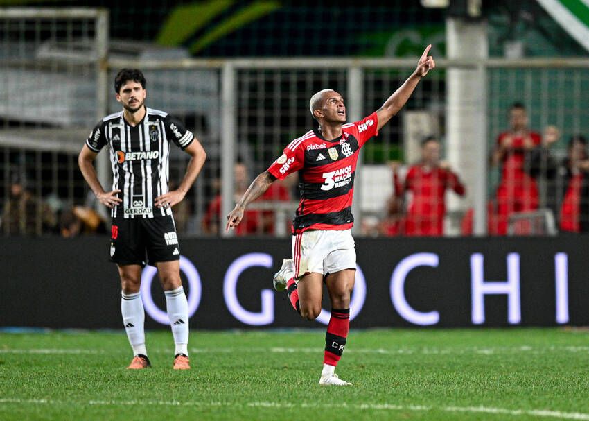 Wesley, do Flamengo Wesley, do Flamengo