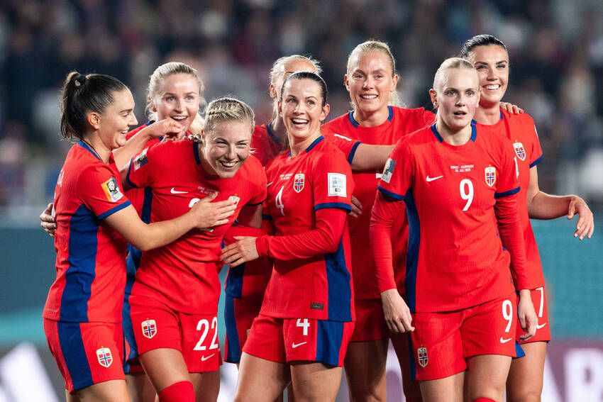 Seleção da Noruega Seleção da Noruega