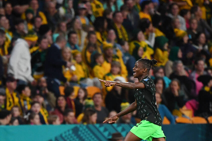 Kanu, da Nigéria Kanu, da Nigéria