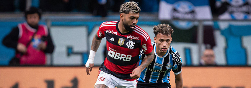 Grêmio x Flamengo: palpites, onde assistir e onde apostar - Campeonato  Brasileiro (25/10)