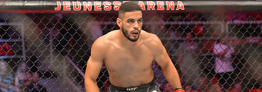 Gabriel Bonfim (UFC) Gabriel Bonfim 2023