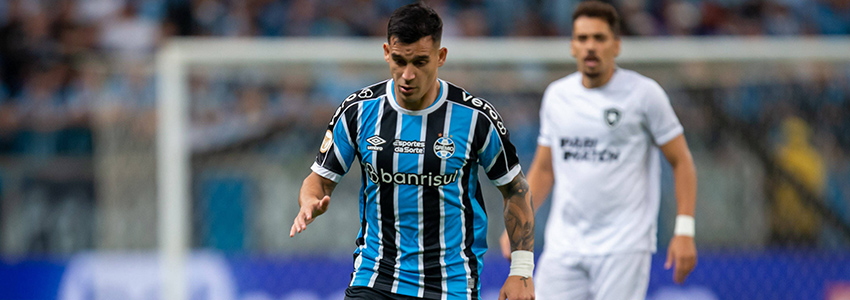 TRANSMISSÃO AO VIVO  GRÊMIO X CUIABÁ (CAMPEONATO BRASILEIRO 2023) 