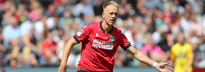 Palpite: Sandhausen x Hannover – Copa da Alemanha – 11/8/2023