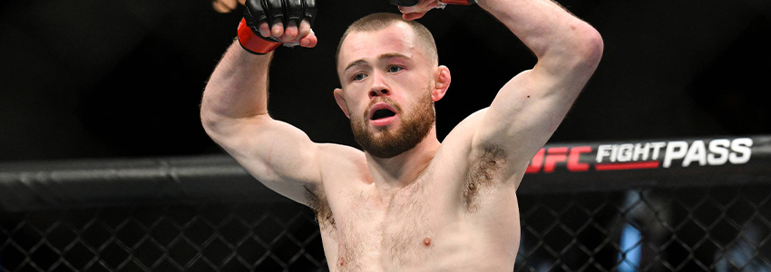 Jake Hadley (UFC) Jake Hadley 2023