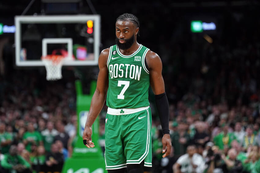 Jaylen Brown, do Boston Celtics