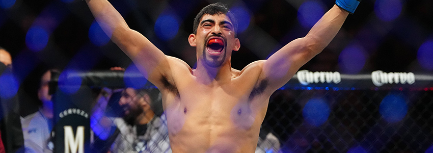 Palpite: Stewart Nicoll x Jesus Santos Aguilar – UFC – 17/08/2024