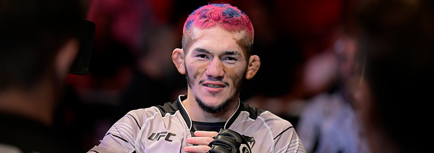 Palpite: Melquizael Costa x Yilan Sha – UFC – 15/06/2024