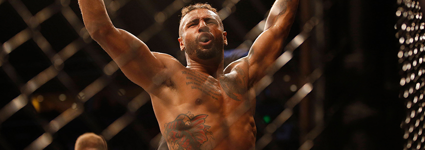 Mike Davis (UFC) Mike Davis 2023
