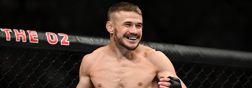 Nathaniel Wood (UFC) Nathaniel Wood