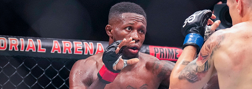 Randy Brown (UFC) Randy Brown 2023