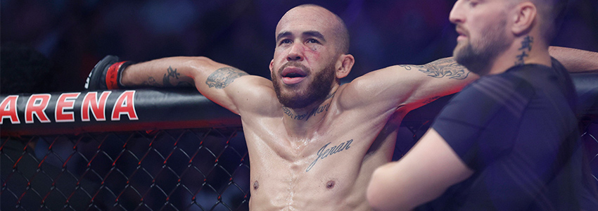Sean Woodson (UFC) Sean Woodson 2023