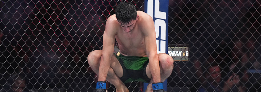Palpite: Kai Kara-France x Stephen Erceg – UFC – 18/08/2024