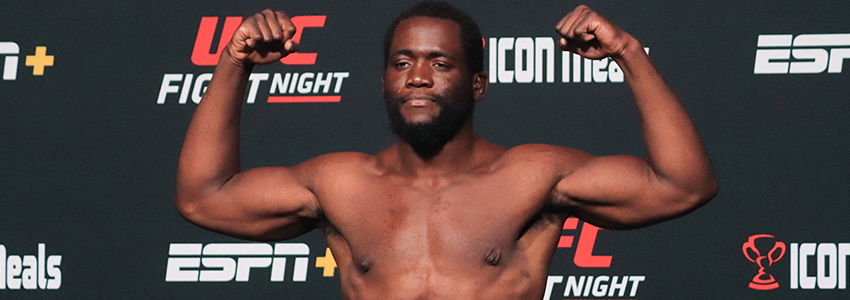 Palpite: AJ Dobson x Tafon Nchukwi – UFC Fight Night – 12/8/2023