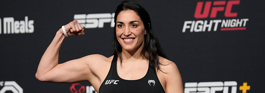 Palpite: Jéssica Andrade x Tatiana Suarez – UFC Fight Night – 5/8/2023