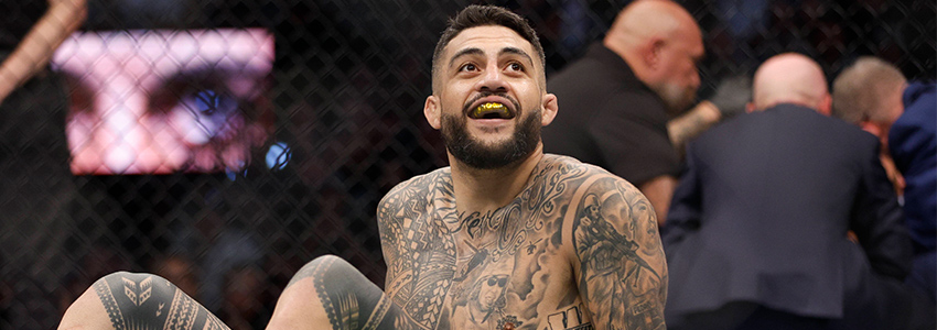 Tyson Pedro 2023