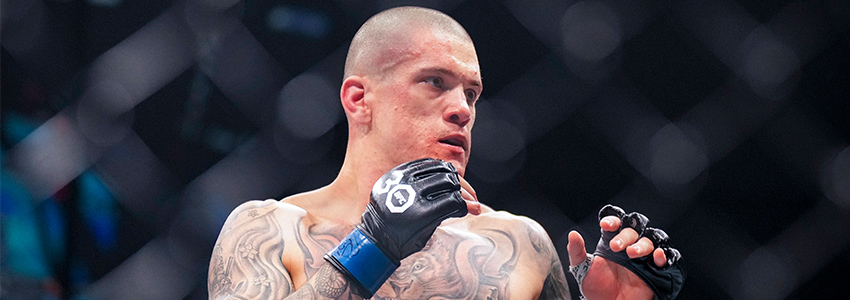 Palpite: Wellington Turman – Jared Gooden – UFC Fight Night – 2/12/2023