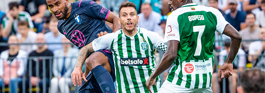 Palpite: Zalgiris Vilnius x Haecken – Europa League (Liga Europa) – 10/8/2023