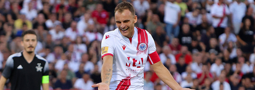 Palpite: Zrinjski x Breidablik – Europa League (Liga Europa) – 10/8/2023
