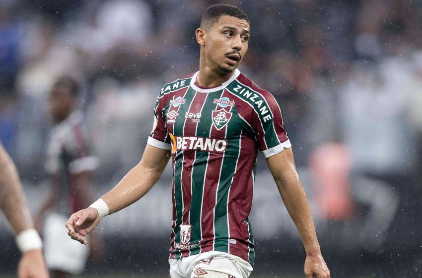 André, do Fluminense