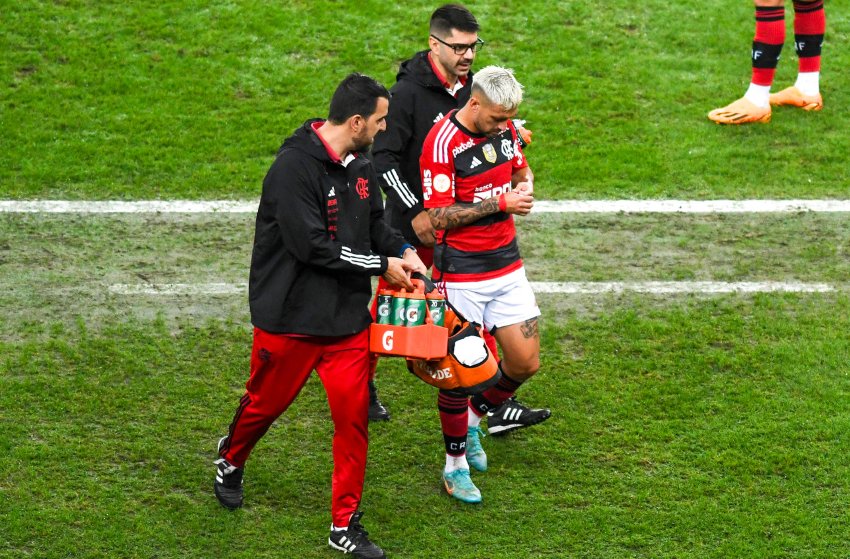 Arrascaeta, do Flamengo Arrascaeta, do Flamengo