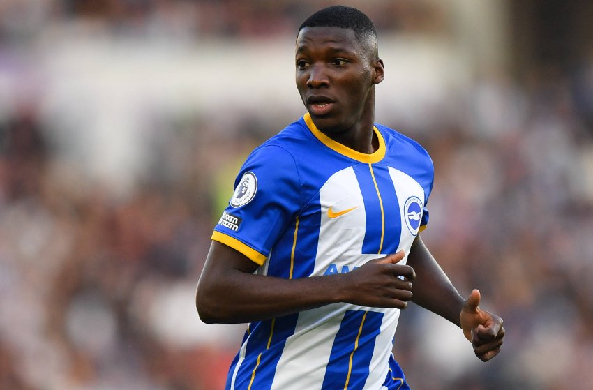 Moisés Caicedo, novo reforço do Chelsea Moisés Caicedo, novo reforço do Chelsea