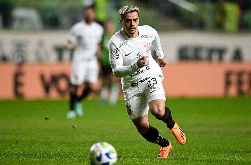 Fagner, do Corinthians Fagner, do Corinthians
