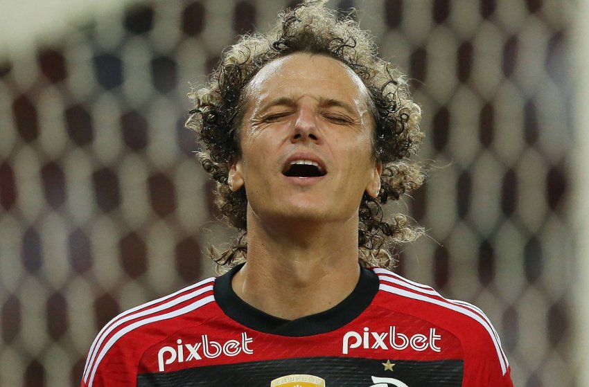 David Luiz, do Flamengo David Luiz, do Flamengo