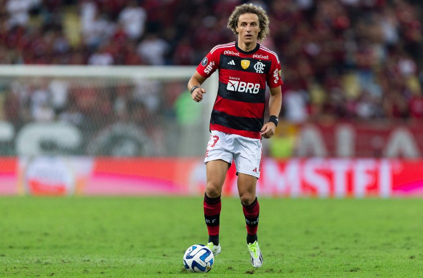 David Luiz, do Flamengo