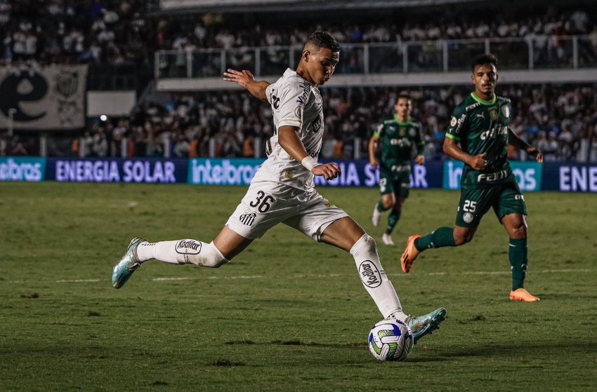 Deivid Washington, do Santos Deivid Washington, do Santos