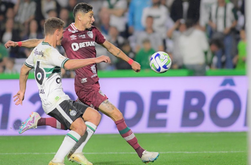 Diogo Barbosa, do Fluminense Diogo Barbosa, do Fluminense