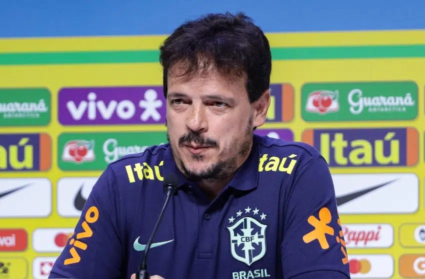 Fernando Diniz na convocação do Brasil