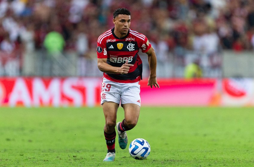 Victor Hugo, do Flamengo Victor Hugo, do Flamengo